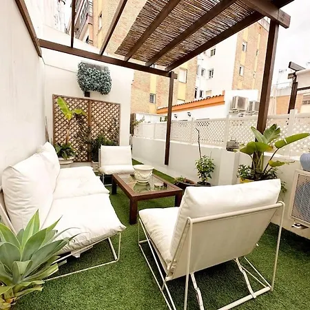 Atico Duplex Triana , Siviglia