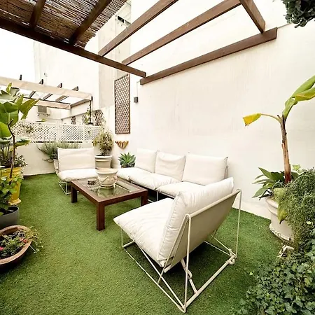 Atico Duplex Triana , Appartamento Siviglia